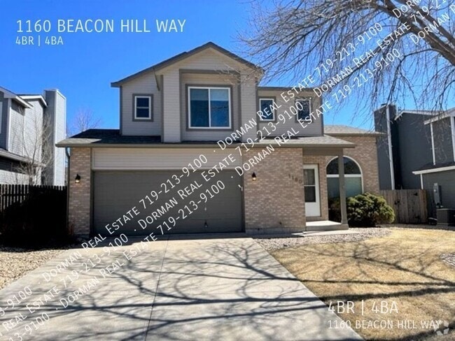 Building Photo - 1160 Beacon Hill Way Rental