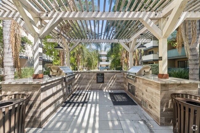 BBQ Area