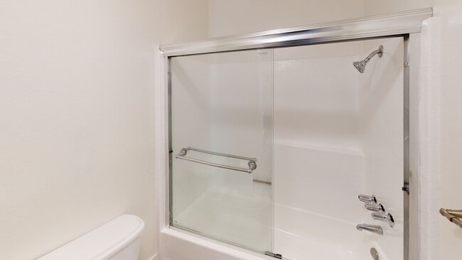 Bathroom - Clark Apartments