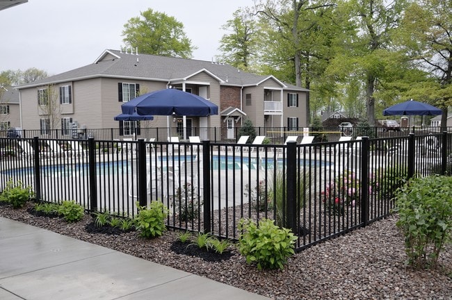 Photo - Park Lane Villas Apartments