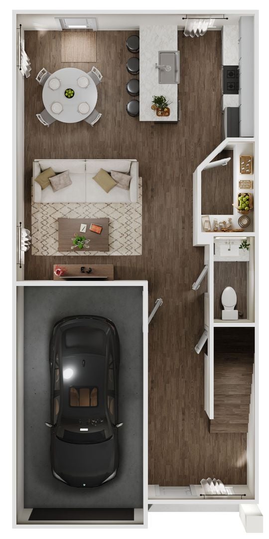 Photo - 3 Bedroom Home with Elevated Amenities!