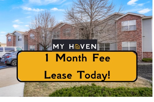 Building Photo - Great Two Bedroom Condo with Garage - Move In Special Unit 203