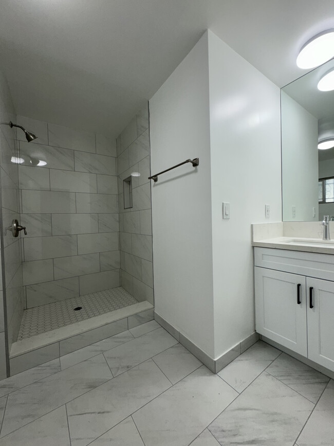 Trojan Spaces Renovated Bathroom