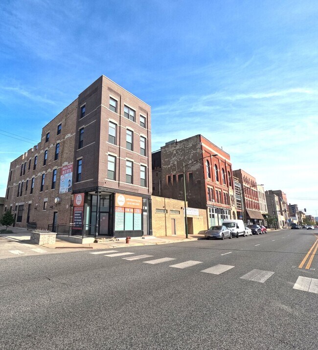 Building Photo - 2929 S Broad St