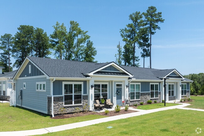 Cottages at Brightleaf