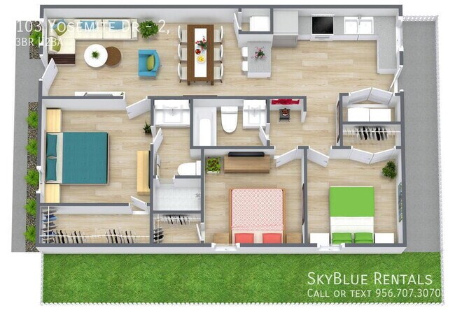 Photo - 103 Yosemite Dr Unit 2,