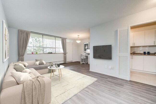 Photo - Bentley Apartments