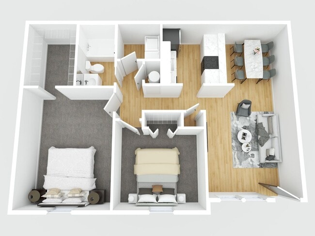 Photo - Coventry Apartments