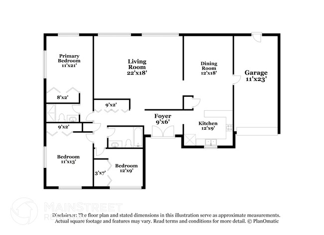 Photo - 2204 Tanglewood Way Casa