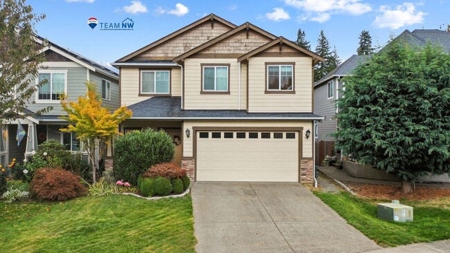 Building Photo - Well maintained 4 bedroom 2.5 bath home in Olympia School District.