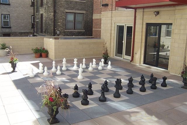 Photo - Washington Court Apartments