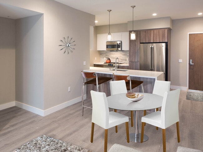 Signature Collection Home Kitchen and Living - Avalon West Hollywood