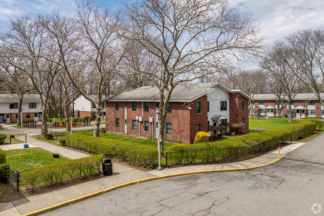 Waldron Terrace - Waldron Terrace Apartments