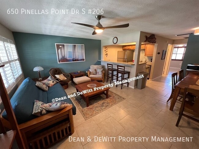 Photo - 650 Pinellas Point Dr S Unit 206