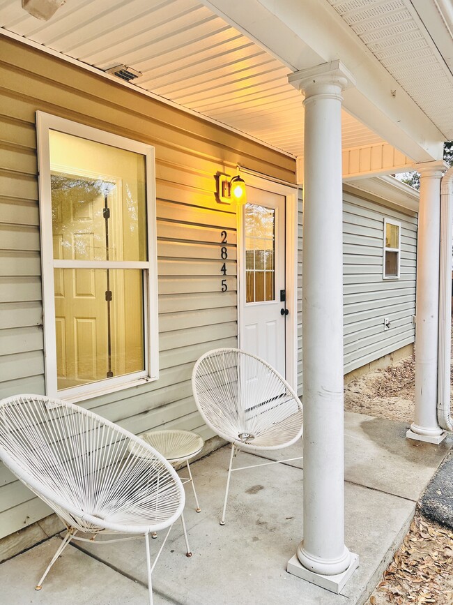 Front Entrance - 2845 Worth Dr Townhome