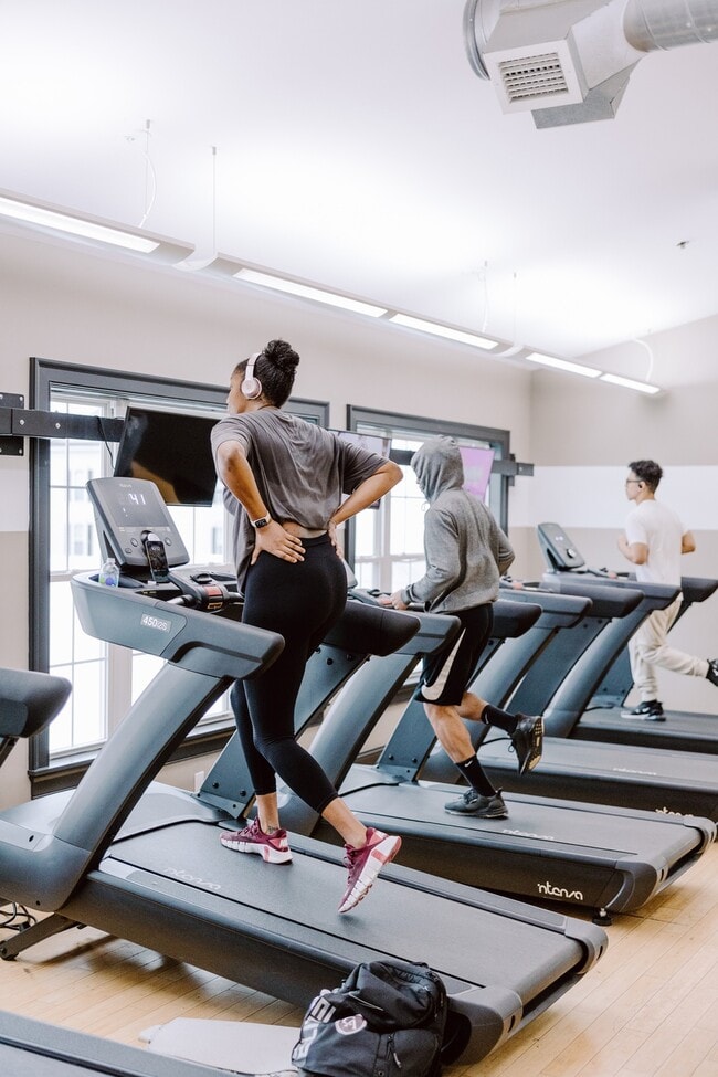 CODE Wellness on site