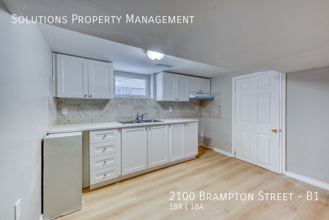 Photo - **Cute 1 Bedroom, 1 Bathroom Basement Close to Highway** Unit B1