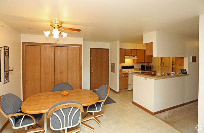 Eating area