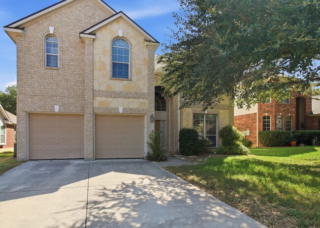 Building Photo - Gated Schertz Home with Loft, Greenbelt and Community Pool!