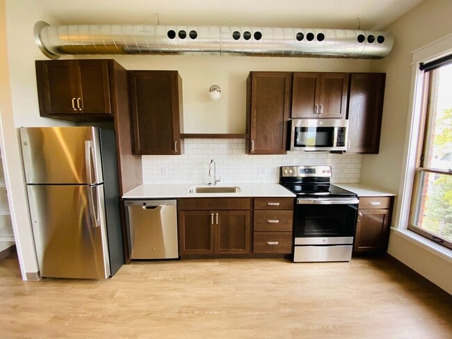 The Winford Apartments