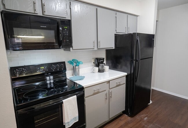 Upgraded Kitchen