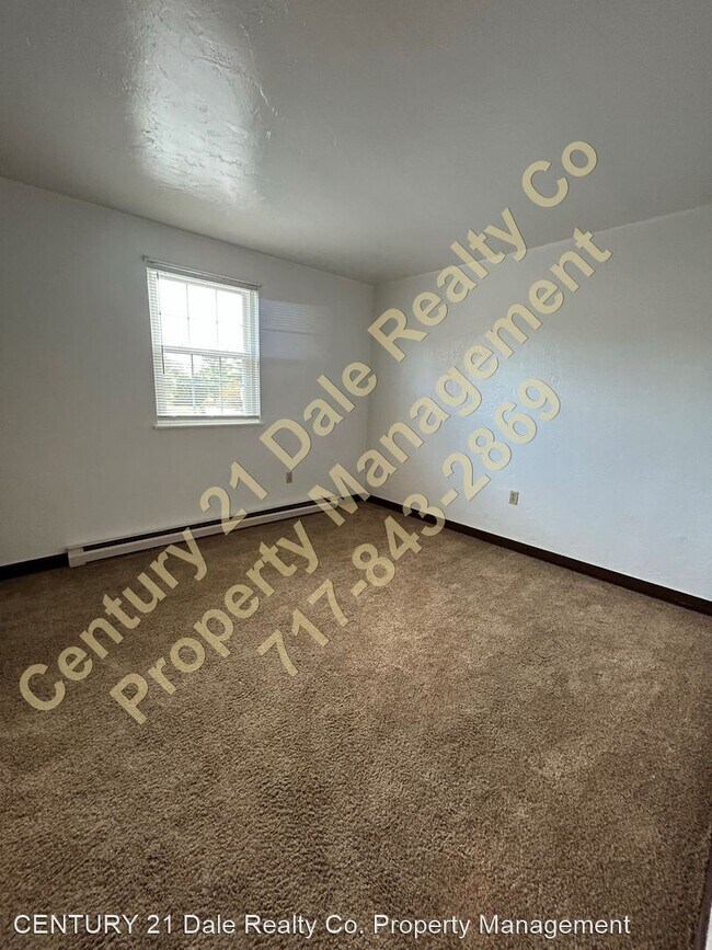 2 br, 1.5 bath House 1759 Baron Drive Rental House Rental in York