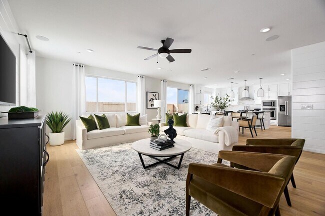 Photo - NEWER SOLAR HOME – 4 Bed / 3 Bath + Loft | 2,800 Sq Ft  SEE VIDEO