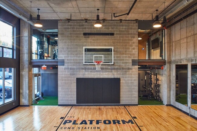 Shirt Factory Lofts and The Platform