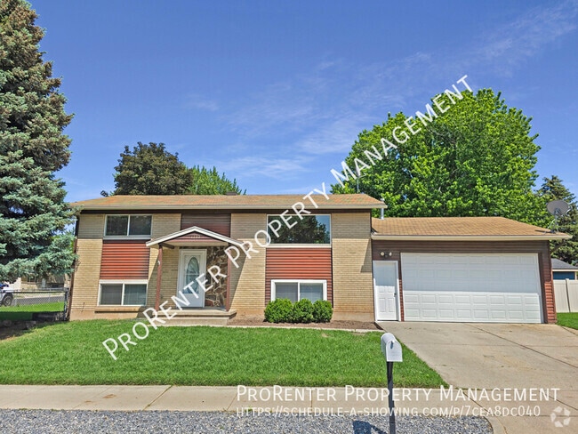 Building Photo - 1722 N 670 W Rental