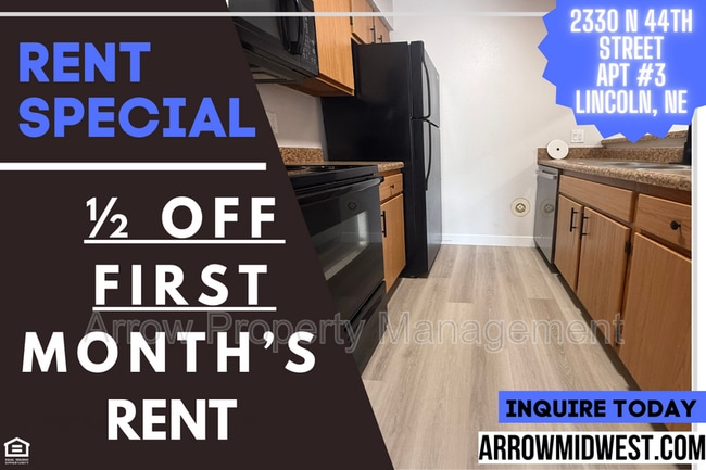 Building Photo - 2330 N 44th St Unit 3 Rental