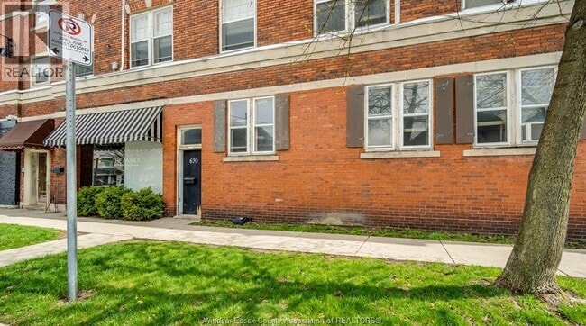 Photo - 1701 Wyandotte St E Unité 630