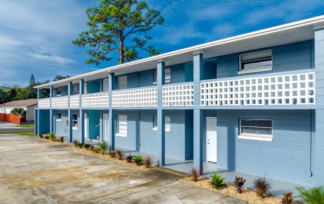 Canaveral Shores Apartments