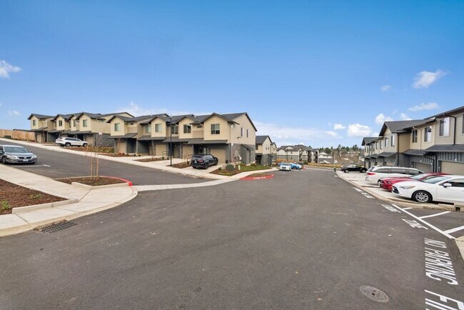Titan Hill Townhomes