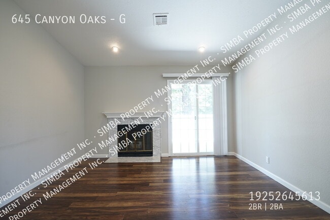 Photo - 645 Canyon Oaks Dr Unit G