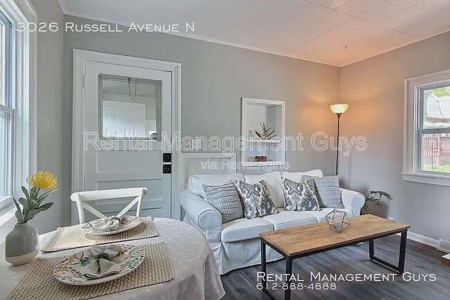 Photo - 3026 Russell Ave N