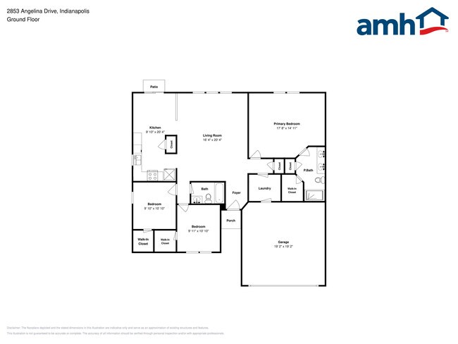 Photo - 2853 Angelina Dr