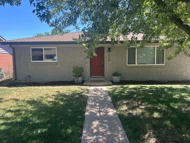Photo - Updated 4 Bed Home with Finished Basement, Central A/C & Fenced Yard in Lakewood!