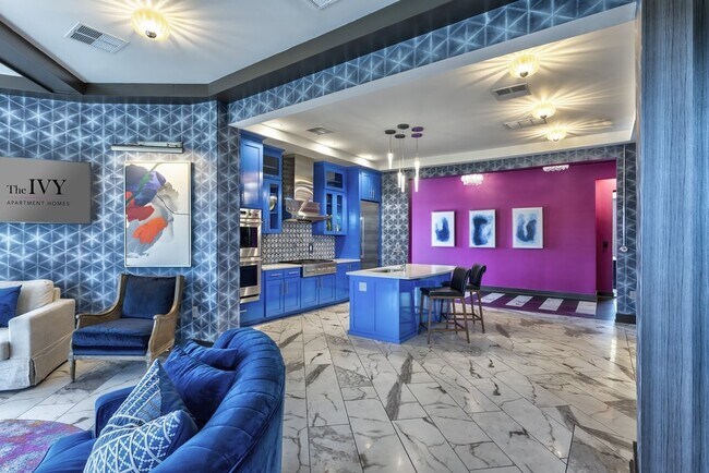 The Ivy Apartment Homes