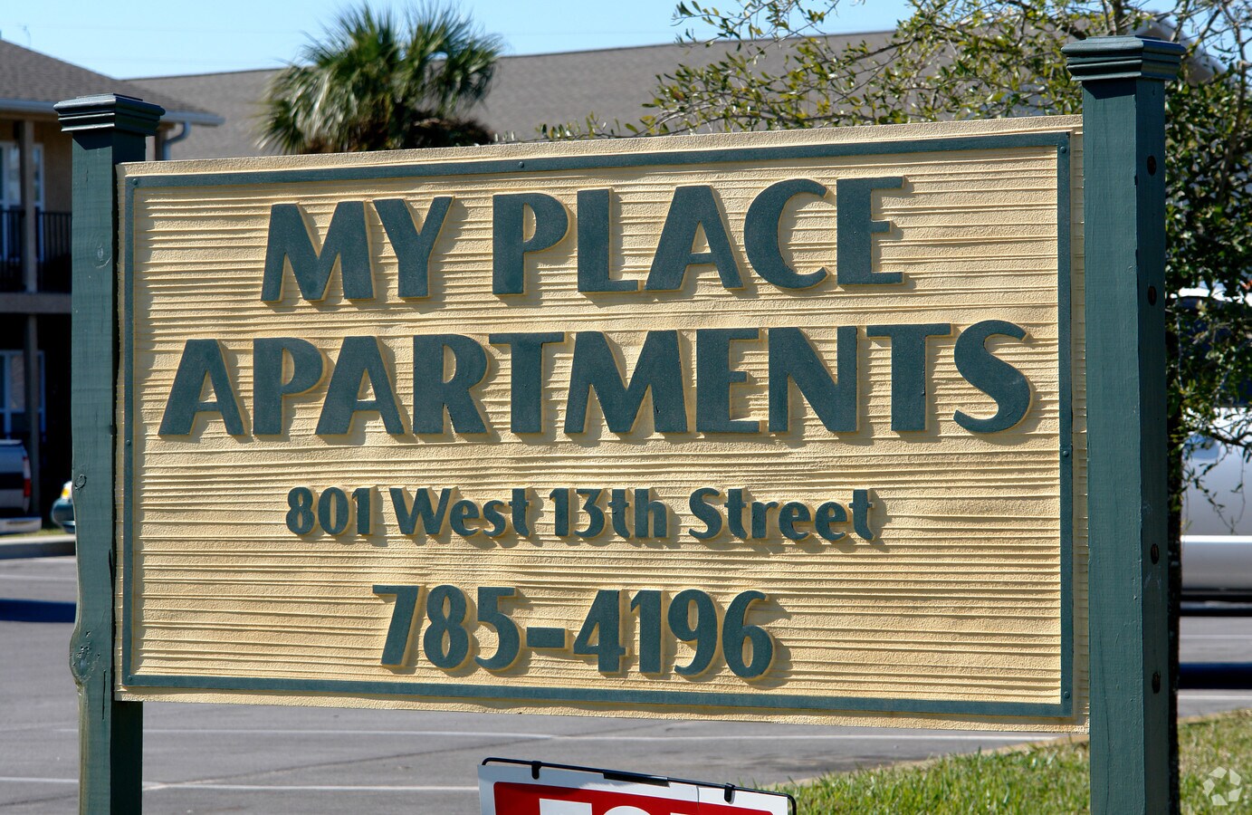 Photo - My Place Apartments