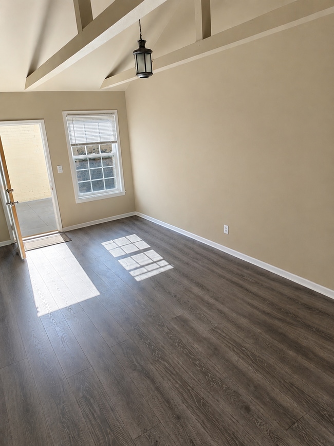 Photo - Available 6/25. Private rear unit, 5-minute walk to Cal Poly, parking included but no car needed.