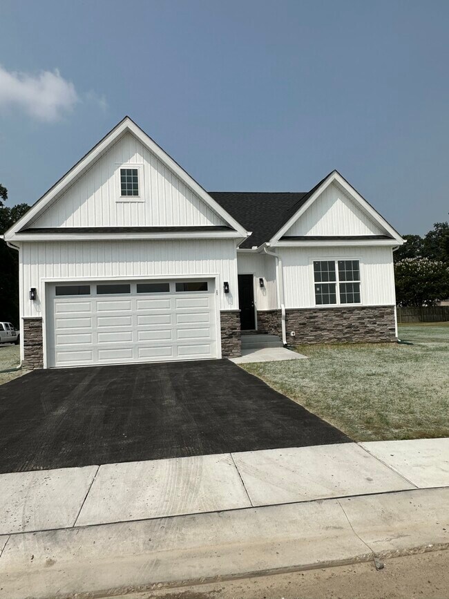 The Reserves at Belle Ayre Apartments Townhomes for Rent Seaford