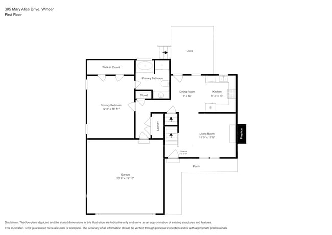 Photo - 305 Mary Alice Dr