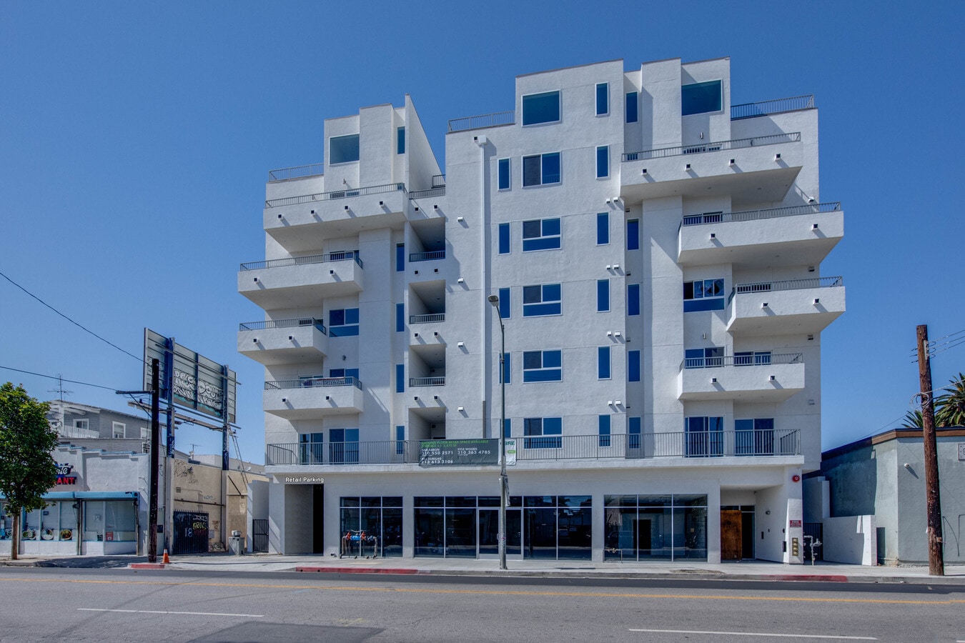 3057-3067 W. Pico Blvd - 3057-3067 W. Pico Blvd