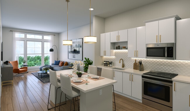 The Heights at Holly Springs - The Heights at Holly Springs Apartments