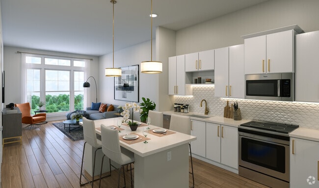 Building Photo - The Heights at Holly Springs Rental