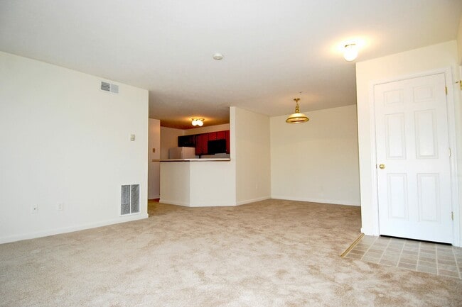Living Room, Dining Room