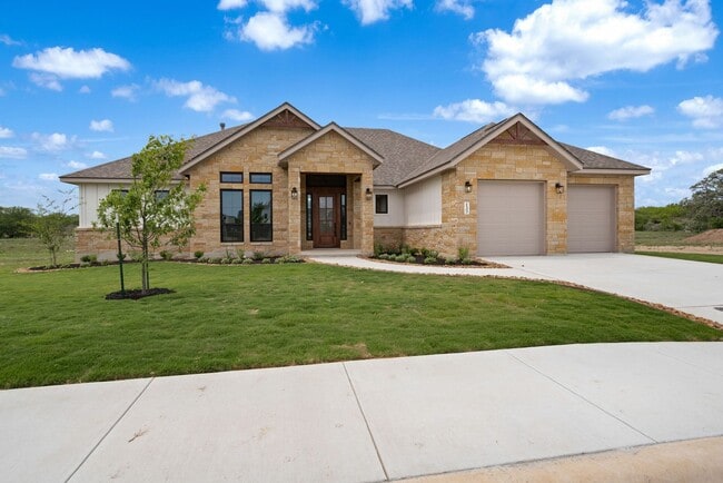 Photo - Custom Built - New Construction Home!