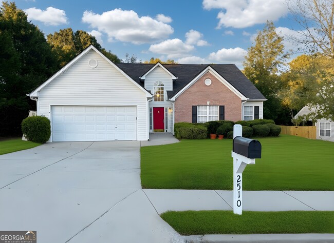 Building Photo - 2510 Cordillo Dr