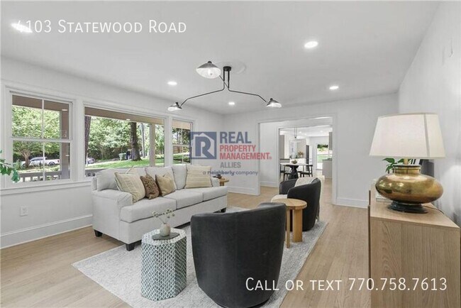 Photo - 4103 Statewood Rd NE