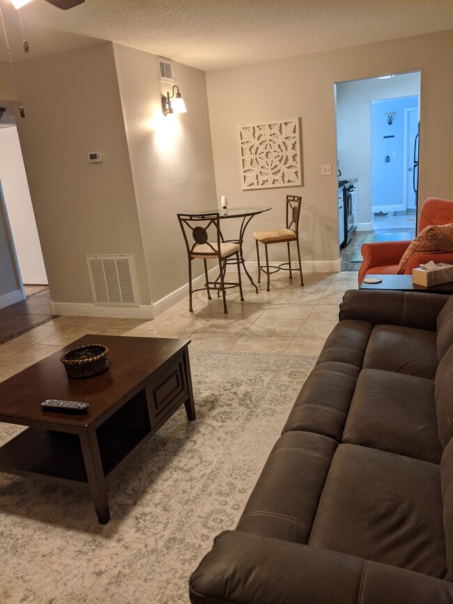 Living room - 10034 64th Ave N Unit 5